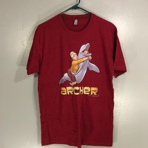 Archer t shirt
